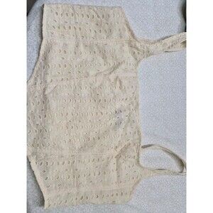 PrettyLittleThing Ivory Eyelet